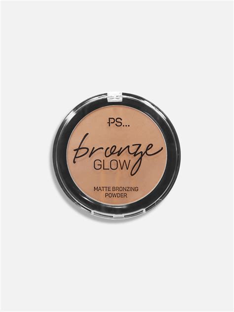 primark cream bronzer